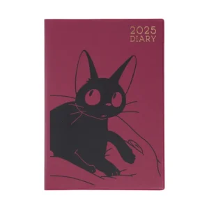 Maison Ghibli 2025 Diary Jiji - Kiki's Delivery Service | Schedule Diaries And Calendars
