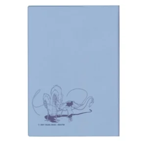 Maison Ghibli 2024 Diary Tea time - Spirited Away | Schedule Diaries And Calendars