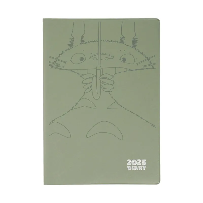 diary_totoro__my_neighbor_totoro_1.webp Maison Ghibli 2025 Diary Totoro - My Neighbor Totoro | Schedule Diaries And Calendars