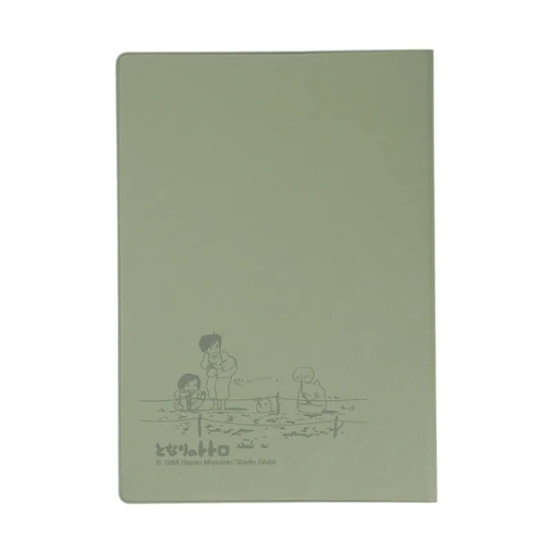 diary_totoro__my_neighbor_totoro_2.webp Maison Ghibli 2025 Diary Totoro - My Neighbor Totoro | Schedule Diaries And Calendars