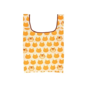 Maison Ghibli Eco bag Catbus Silhouette 40x20 cm - My Neighbour Totoro | Bags