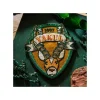 Maison Ghibli Embroidery badge sticker Yakul - Princess Mononoke | Badges