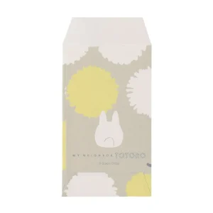 Maison Ghibli 6 Envelopes & stickers set Totoro Dandelion - My Neighbor Totoro | Postcards And Letter Papers