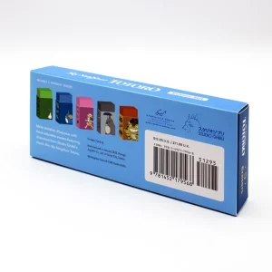 Maison Ghibli Eraser Set - My Neighbor Totoro | Small Equipment