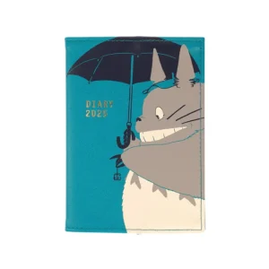 Maison Ghibli 2025 Felt Diary Totoro Umbrella - My Neighbor Totoro | Schedule Diaries And Calendars