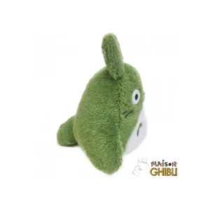 Maison Ghibli Fluffy Beanbag Big Totoro Green - My Neighbor Totoro | Beanbag Plush