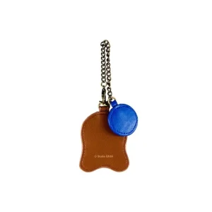Maison Ghibli FLUFFY SERIES KEY RING CAT BUS - MY NEIGHBOR TOTORO | Keychains