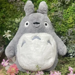 Maison Ghibli Funwari Plush Big Totoro L - My Neighbor Totoro | Classic Plush