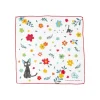 Maison Ghibli GAUZE HANDKERCHIEF FLOWER CANDY - KIKI’S DELIVERY SERVICE | Outfits