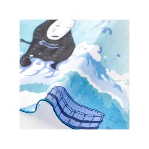 Maison Ghibli GAUZE HANDKERCHIEF UNABARA - SPIRITED AWAY | Outfits