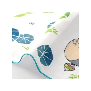 Maison Ghibli GAUZE HANDKERCHIEF WASABI - MY NEIGHBOUR TOTORO | Outfits