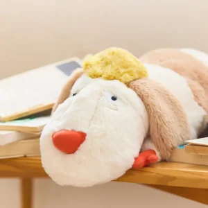 Maison Ghibli Giant plush Heen - Howl’s Moving Castle | Classic Plush