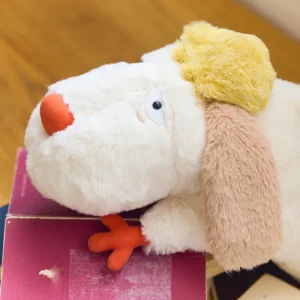 Maison Ghibli Giant plush Heen - Howl’s Moving Castle | Classic Plush