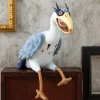 Maison Ghibli Gray Heron Plush - The Boy and the Heron | Classic Plush