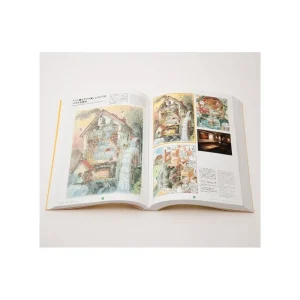 Maison Ghibli Hayao Miyazaki And The Ghibli Museum Book Set - Studio Ghibli | Culture