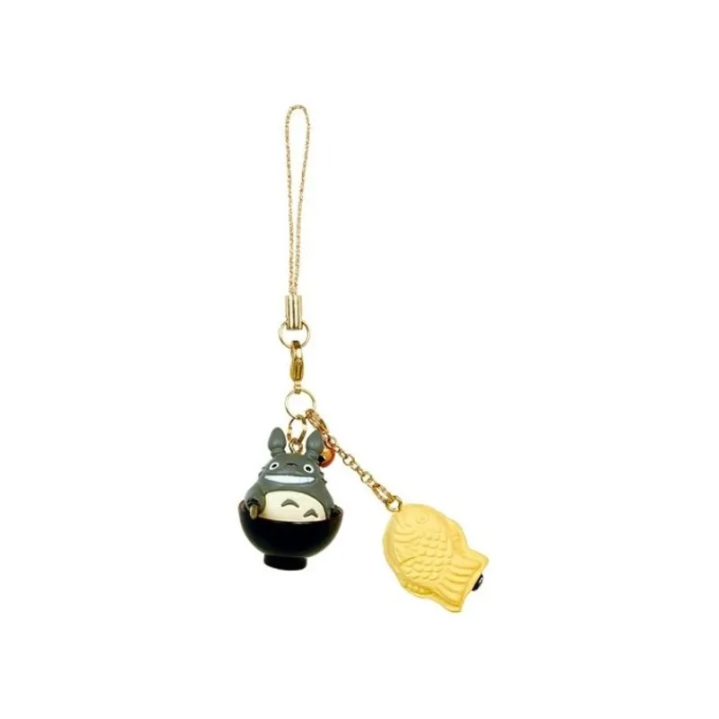 holder_totoro_japanese_sweet_series_taiyaki__my_neighbor_totoro_0.webp Maison Ghibli HOLDER TOTORO JAPANESE SWEET SERIES TAIYAKI - MY NEIGHBOR TOTORO | Straps
