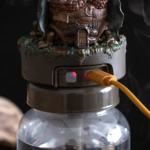 Maison Ghibli Humidifier Howl's castle - Howl’s Moving Castle | Accessories | Décoration