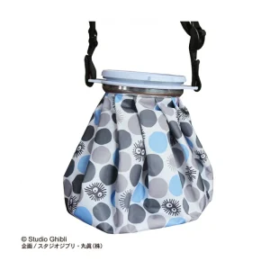 Maison Ghibli Ice pouch Soot Sprites  - My Neighbor Totoro | Accessories