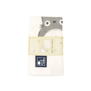 Maison Ghibli Imabari Mini Towel Totoro Sakura 34x36 cm - My Neighbor Totoro | Household Linen