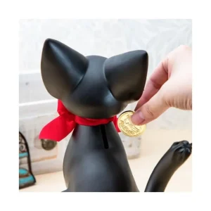 Maison Ghibli Jiji bank  - Kiki delivery s service | Coins Banks