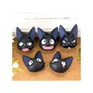 Maison Ghibli Jiji Collection 1 Blind Magnet - Kiki's Delivery Service | Magnets