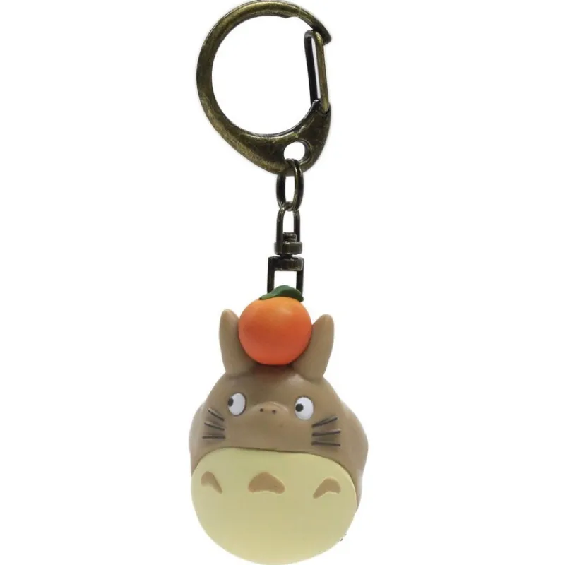 keychain_totoro_mandarin__my_neighbor_totoro_0.webp Maison Ghibli KEYCHAIN TOTORO MANDARIN - MY NEIGHBOR TOTORO | Keychains