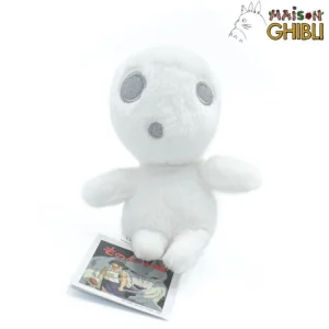 Maison Ghibli Kodama Zip Along - Princess Mononoke | Classic Plush