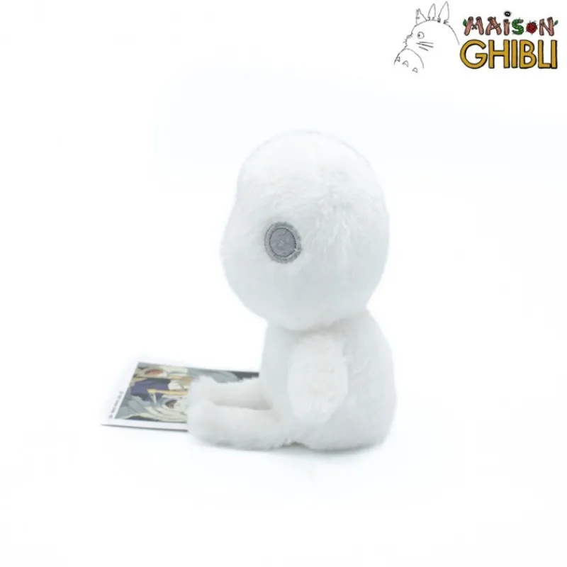 kodama_zip_along__princess_mononoke_3.webp Maison Ghibli Kodama Zip Along - Princess Mononoke | Classic Plush