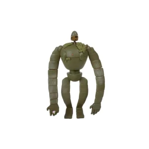 Maison Ghibli Kumukumu 3D Jigsaw Puzzle  Robot Soldier - Castle in the Sky | Jigsaw Puzzle