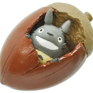 Maison Ghibli Kumukumu 3D Puzzle Totoro & acorn - My Neighbor Totoro | Jigsaw Puzzle