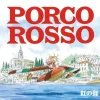 Maison Ghibli LP Soundbook Ltd Edition 4 p booklet - Porco Rosso | Culture