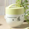 Maison Ghibli Lunch box Isotherme 220ml March of the Totoros - My Neighbor Totoro | Kitchenware