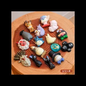 Maison Ghibli MAGNET TOTORO, CAT BUS - MY NEIGHBOR TOTORO | Magnets