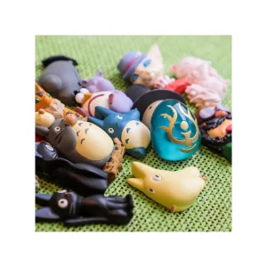 Maison Ghibli MAGNET TOTORO, WITH UMBRELLA- MY NEIGHBOR TOTORO | Magnets
