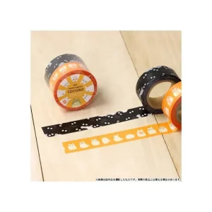Maison Ghibli Masking Tape Set - My Neighbor Totoro | Small Equipment