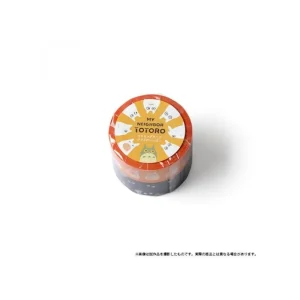 Maison Ghibli Masking Tape Set - My Neighbor Totoro | Small Equipment