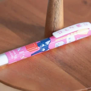 Maison Ghibli Mechanical Pencil - Kiki's Delivery Service | Writing