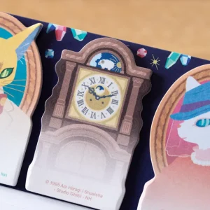 Maison Ghibli Memo Set Louise & Baron - Whisper of the Heart | Small Equipment