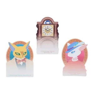 Maison Ghibli Memo Set Louise & Baron - Whisper of the Heart | Small Equipment