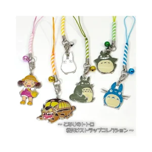Maison Ghibli Metal strap Big Totoro - My Neighbor Totoro | Straps