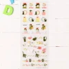 Maison Ghibli Mini Schedule Stickers - Kiki's Delivery Service | Small Equipment