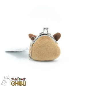 Maison Ghibli Mini-Purse Plush Catbus - My Neighbor Totoro | Purse Plush