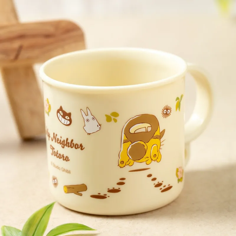 mug_totoro__catbus__my_neighbor_totoro_1.webp Maison Ghibli Mug Totoro & Catbus - My Neighbor Totoro | Kitchenware