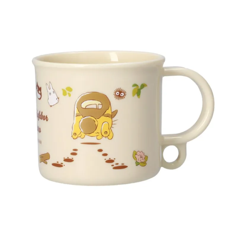mug_totoro__catbus__my_neighbor_totoro_2.webp Maison Ghibli Mug Totoro & Catbus - My Neighbor Totoro | Kitchenware