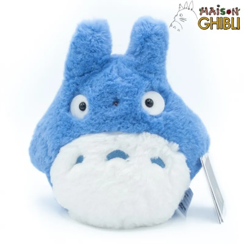 nakayoshi_plush_blue_totoro_s__my_neighbor_totoro_0.webp Maison Ghibli Nakayoshi Plush Blue Totoro S - My Neighbor Totoro | Nakayoshi Plush