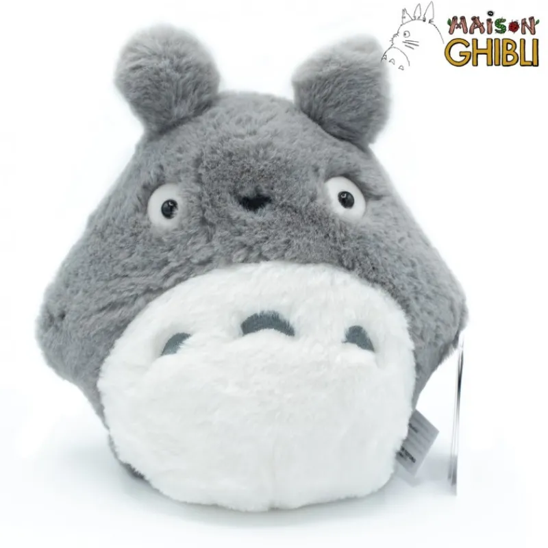 nakayoshi_plush_grey_totoro_s__my_neighbor_totoro_0.webp Maison Ghibli Nakayoshi Plush Grey Totoro S - My Neighbor Totoro | Nakayoshi Plush