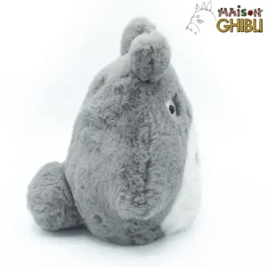 Maison Ghibli Nakayoshi Plush Grey Totoro S - My Neighbor Totoro | Nakayoshi Plush