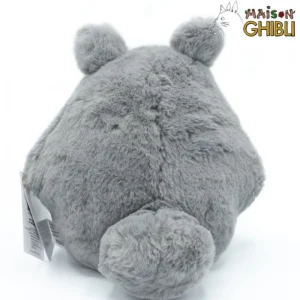 Maison Ghibli Nakayoshi Plush Grey Totoro S - My Neighbor Totoro | Nakayoshi Plush