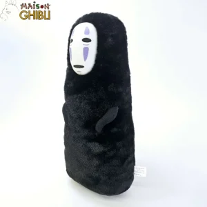 Maison Ghibli No Face Cushion - Spirited Away | Pillow