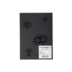 Maison Ghibli Notebook B6 Soot Sprites - My Neighbor Totoro | Notebooks And Notepads